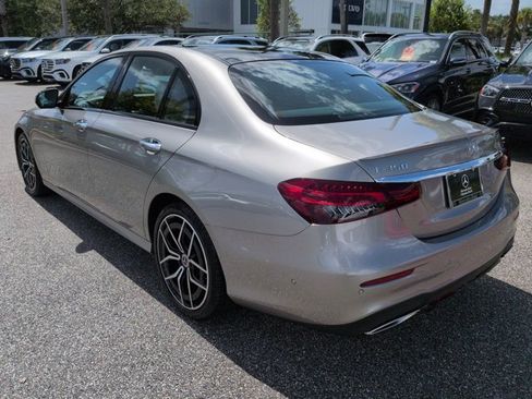 Certified 2023 Mercedes-Benz E 350 Sedan image 6