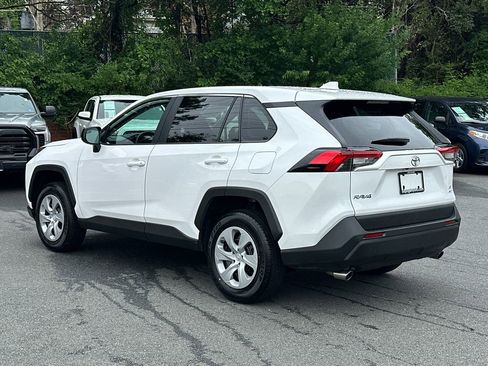 Used 2025 Toyota RAV4 LE AWD/4WD image 3