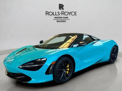 Used 2022 McLaren 720S Performance