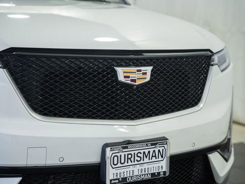 Used 2020 Cadillac XT6 Sport w/ Platinum Package AWD/4WD image 15
