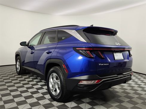 Used 2022 Hyundai Tucson SEL image 3