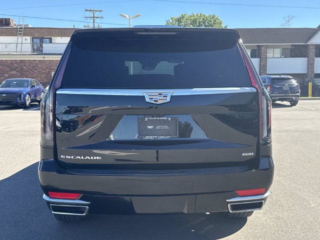 Certified 2024 Cadillac Escalade Premium Luxury w/ LPO, Floor Liner Package AWD/4WD image 38