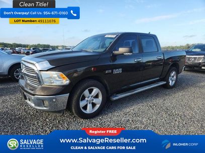 Used 2014 RAM 1500 Lone Star