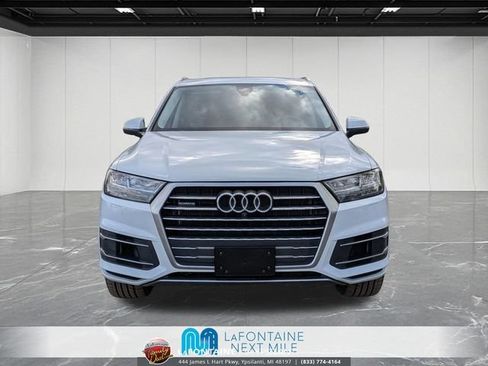 Used 2019 Audi Q7 3.0T Premium Plus w/ Premium Plus Package AWD/4WD image 8