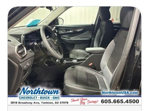 New 2026 Chevrolet TrailBlazer LT image 9