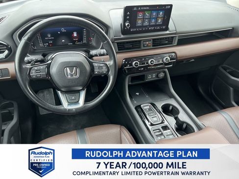 Certified 2024 Honda Pilot Elite image 13