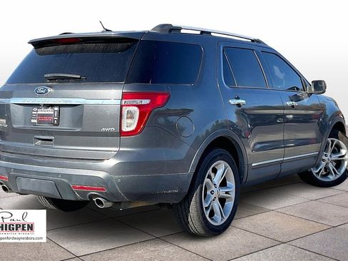 Used 2015 Ford Explorer Limited w/ Equipment Group 301A image 12