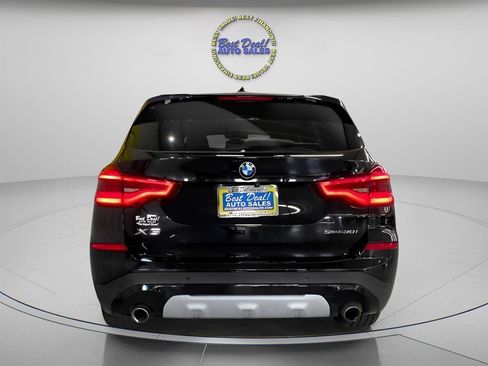 Used 2021 BMW X3 sDrive30i w/ Convenience Package RWD image 4