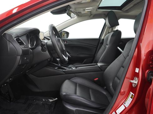 Used 2017 MAZDA MAZDA6 Touring FWD image 21