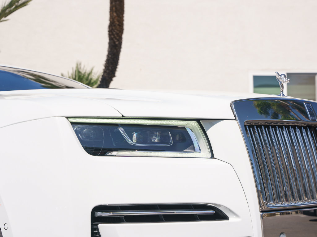 Certified 2023 Rolls-Royce Ghost w/ Ghost Package AWD/4WD image 22