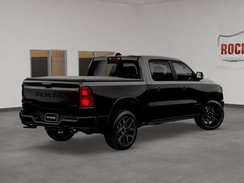 New 2026 RAM 1500 Laramie w/ Night Edition image 4