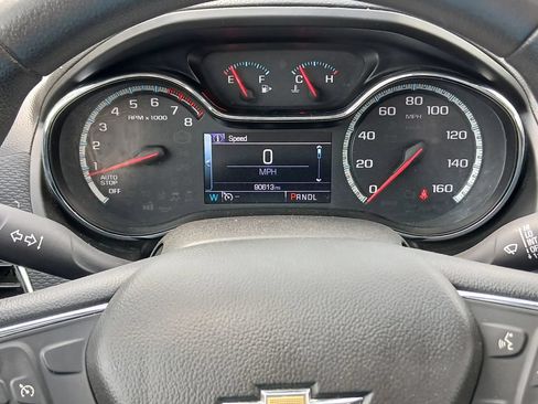 Certified 2018 Chevrolet Cruze LT w/ Sun And Sound Package FWD image 13