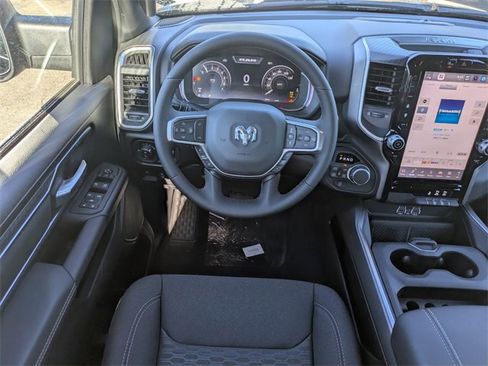 New 2026 RAM 1500 4x4 Crew Cab image 14