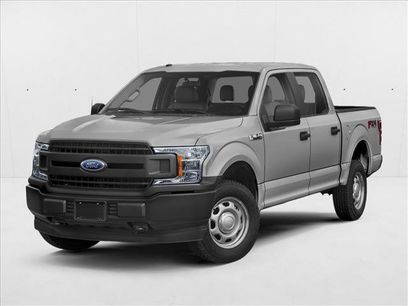 Used 2018 Ford F150 XL w/ Equipment Group 101A Mid