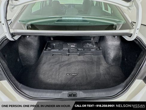 Certified 2023 Nissan Altima 2.5 SV AWD/4WD image 23