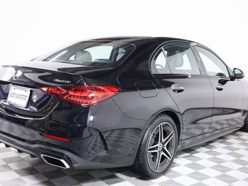 Certified 2025 Mercedes-Benz C 300 4MATIC Sedan image 6