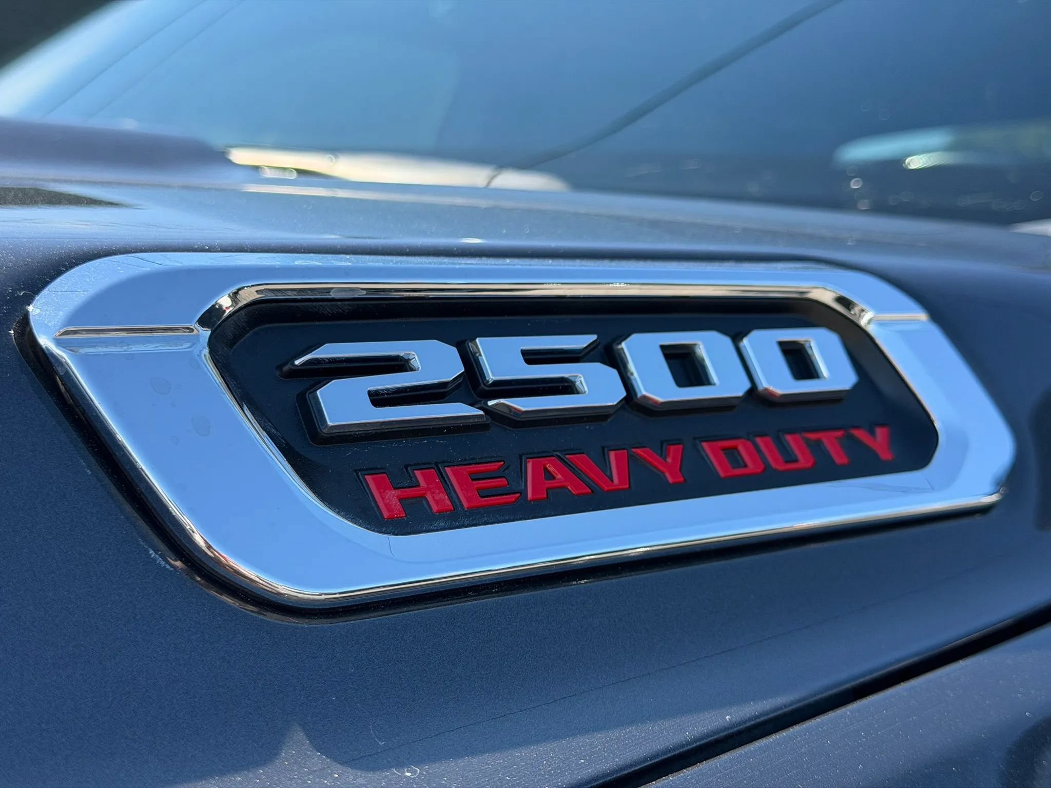 Used 2024 RAM 2500 Big Horn AWD/4WD image 10