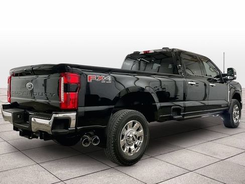 Used 2026 Ford F350 Lariat w/ Lariat Ultimate Package AWD/4WD image 11