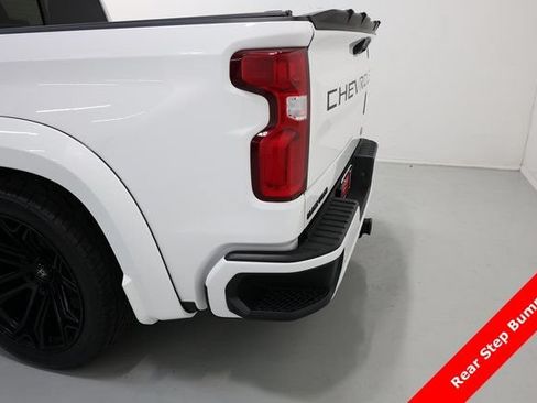 Used 2025 Chevrolet Silverado 1500 RST AWD/4WD image 48