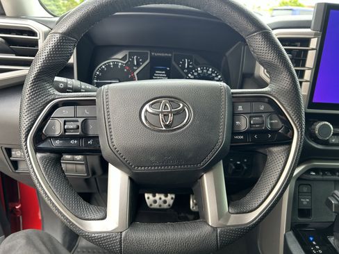 Used 2023 Toyota Tundra SR5 w/ TRD Sport Premium Package AWD/4WD image 21