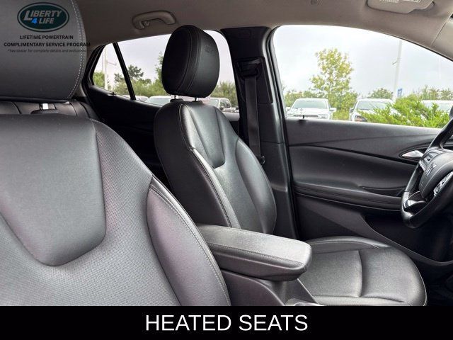 Used 2024 Buick Encore GX Sport Touring w/ Comfort Package AWD/4WD image 10