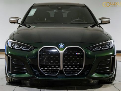Used 2023 BMW i4 M50 w/ Premium Package AWD/4WD image 7