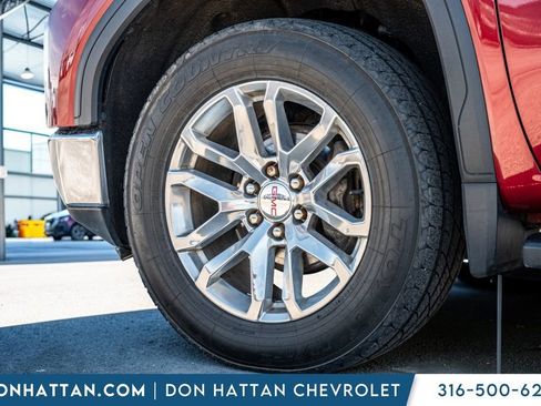 Used 2019 GMC Sierra 1500 SLT w/ SLT Convenience Package image 39