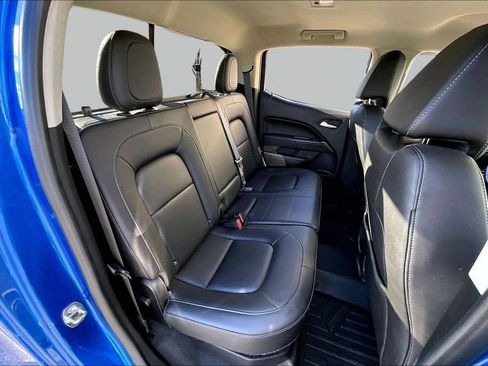 Used 2019 Chevrolet Colorado ZR2 image 22