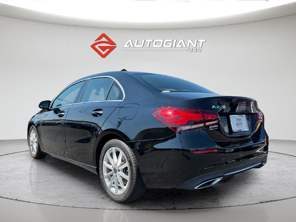 Used 2021 Mercedes-Benz A 220 image 4