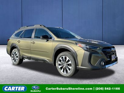 New 2025 Subaru Outback Limited