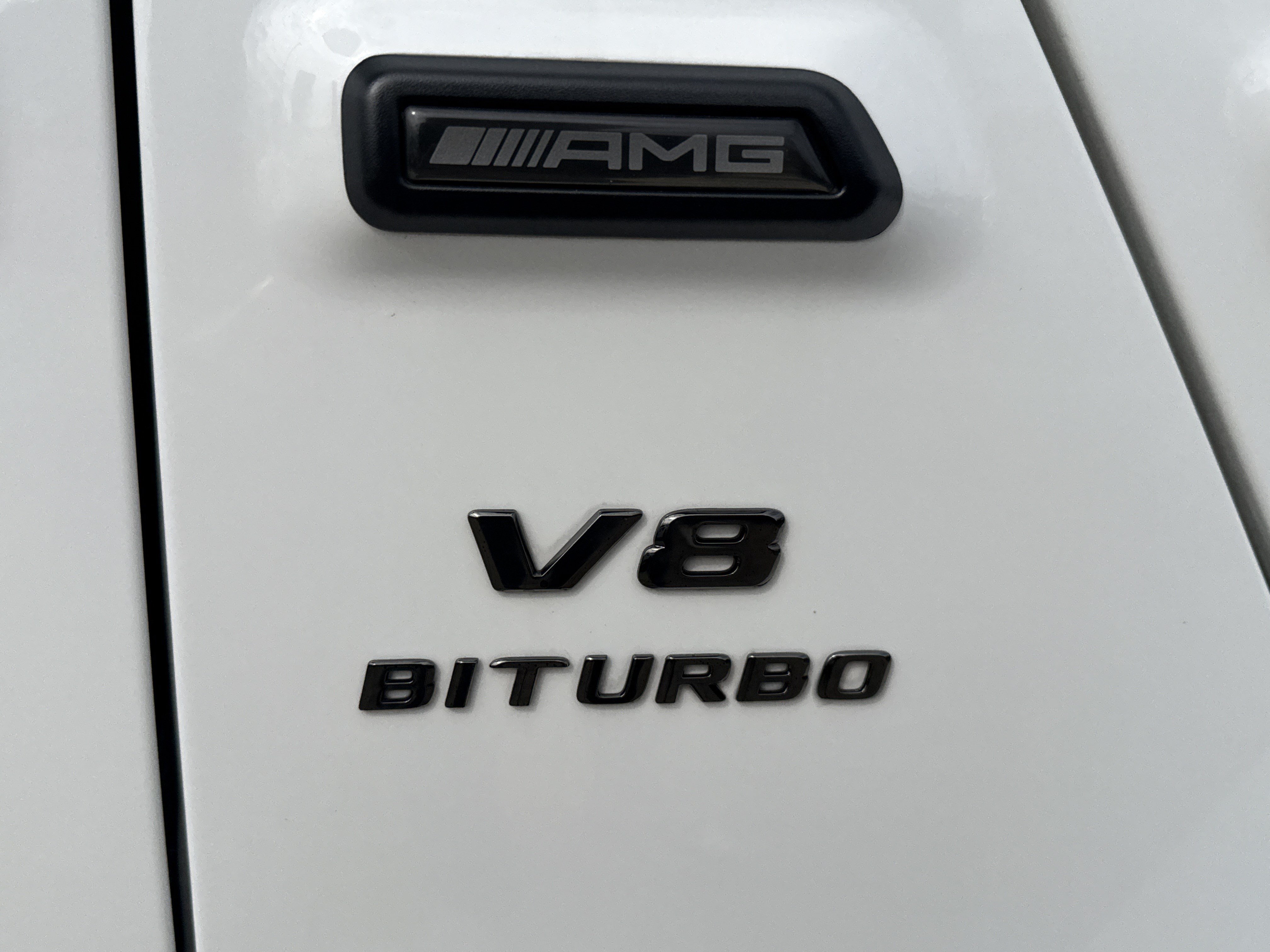 Used 2025 Mercedes-Benz G 63 AMG 4MATIC image 33