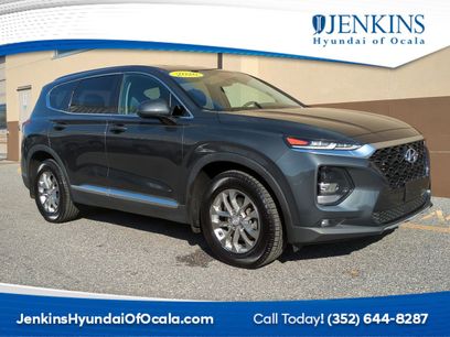 Certified 2020 Hyundai Santa Fe SEL w/ Cargo Package