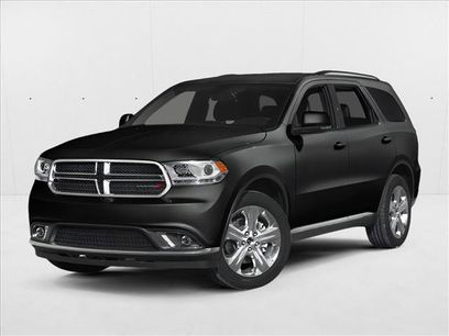 Used 2014 Dodge Durango Citadel w/ Technology Group