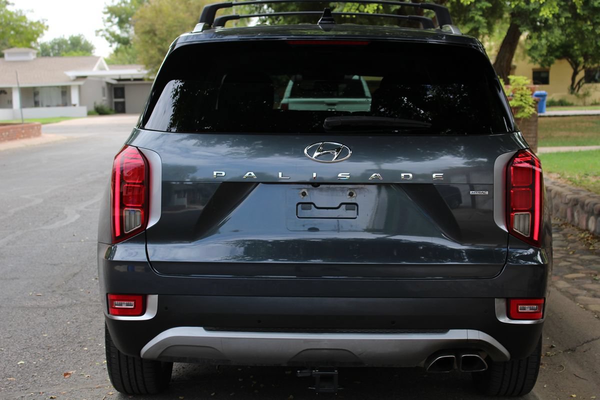 Used 2020 Hyundai Palisade SEL AWD/4WD image 5
