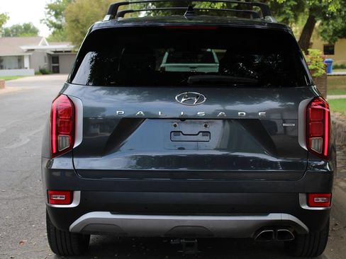 Used 2020 Hyundai Palisade SEL AWD/4WD image 5