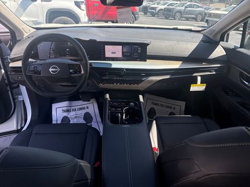 New 2026 Nissan Murano SL AWD/4WD image 12