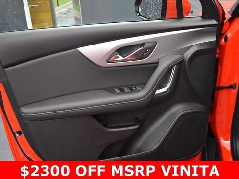 New 2025 Chevrolet Blazer LT image 10