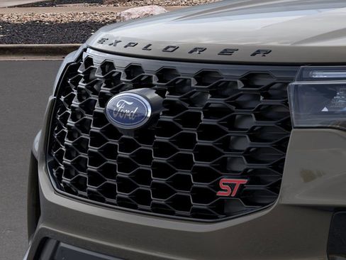 New 2026 Ford Explorer ST w/ Sun And Sound Package image 17