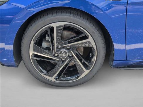 Used 2023 Hyundai Elantra N Line w/ Preferred Accessory Package FWD image 6
