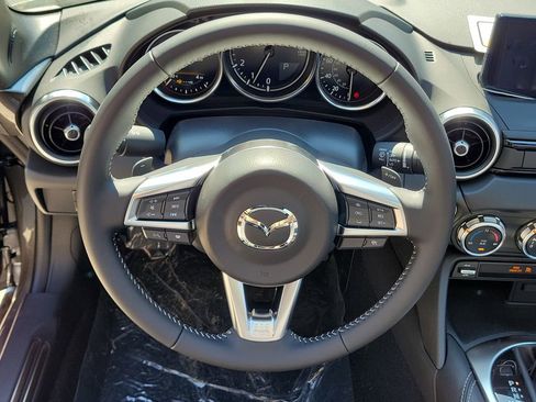 New 2026 MAZDA MX-5 Miata RF Grand Touring RWD image 21