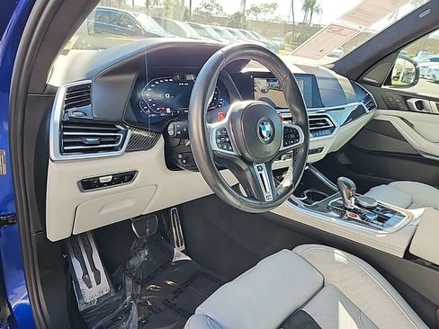 Used 2023 BMW X5 M w/ Executive Package image 27