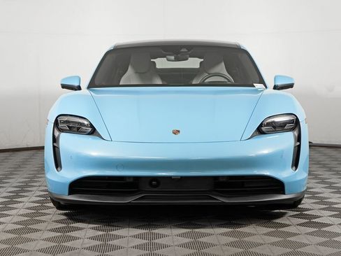 Used 2020 Porsche Taycan 4S AWD/4WD image 10