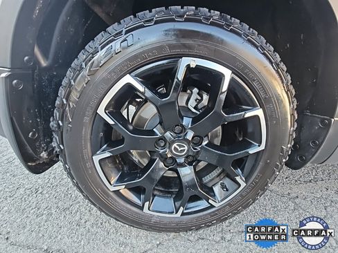 Certified 2025 MAZDA CX-50 Meridian Edition w/ Apex Package image 16