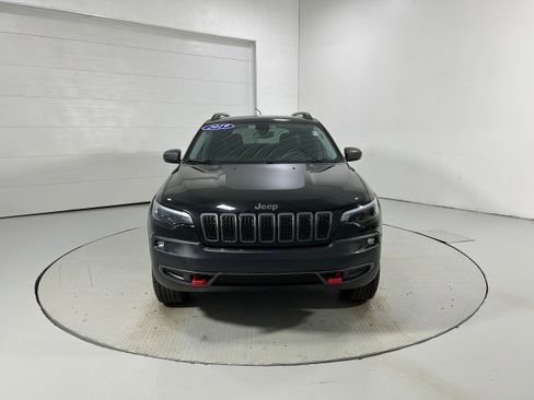 Used 2019 Jeep Cherokee Trailhawk image 20
