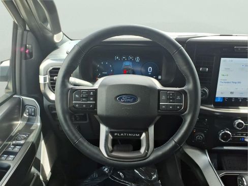 Used 2024 Ford F150 Platinum w/ Equipment Group 702A High AWD/4WD image 26
