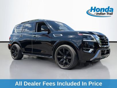 Used 2023 Nissan Armada SV w/ Cargo Package