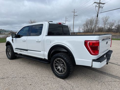 Used 2021 Ford F150 XLT w/ Equipment Group 302A High AWD/4WD image 17