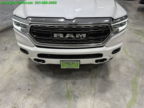 Used 2021 RAM 1500 Limited AWD/4WD image 24