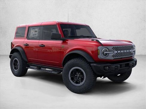 New 2026 Ford Bronco Badlands AWD/4WD image 7