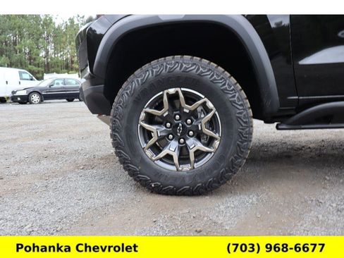 New 2026 Chevrolet Colorado ZR2 w/ Technology Package image 26